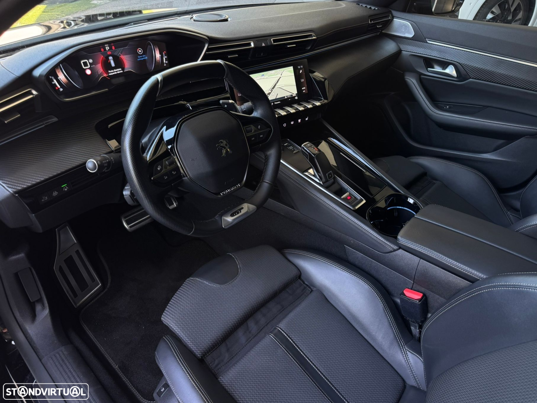 Peugeot 508 1.5 BlueHDi GT EAT8 - 3