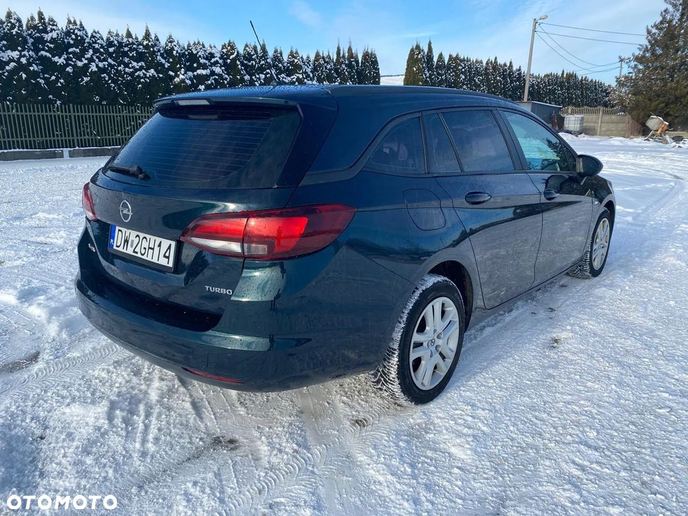 Opel Astra 1.4 T GPF Dynamic S&S - 15