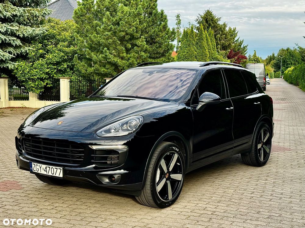 Porsche Cayenne Platinum Edition - 6