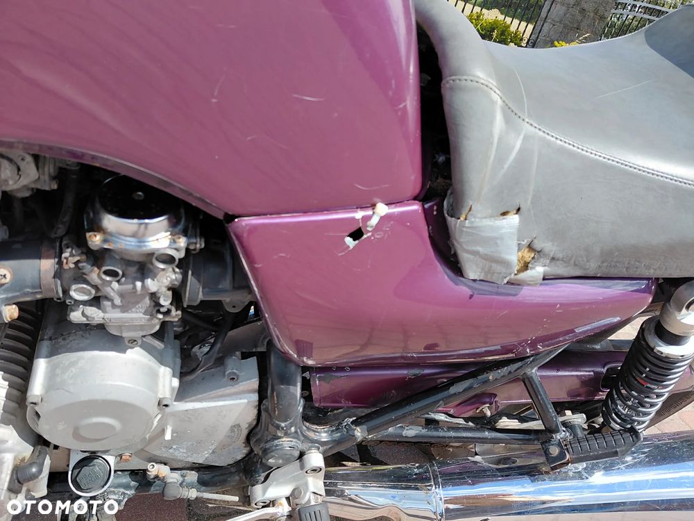 Honda CB - 11