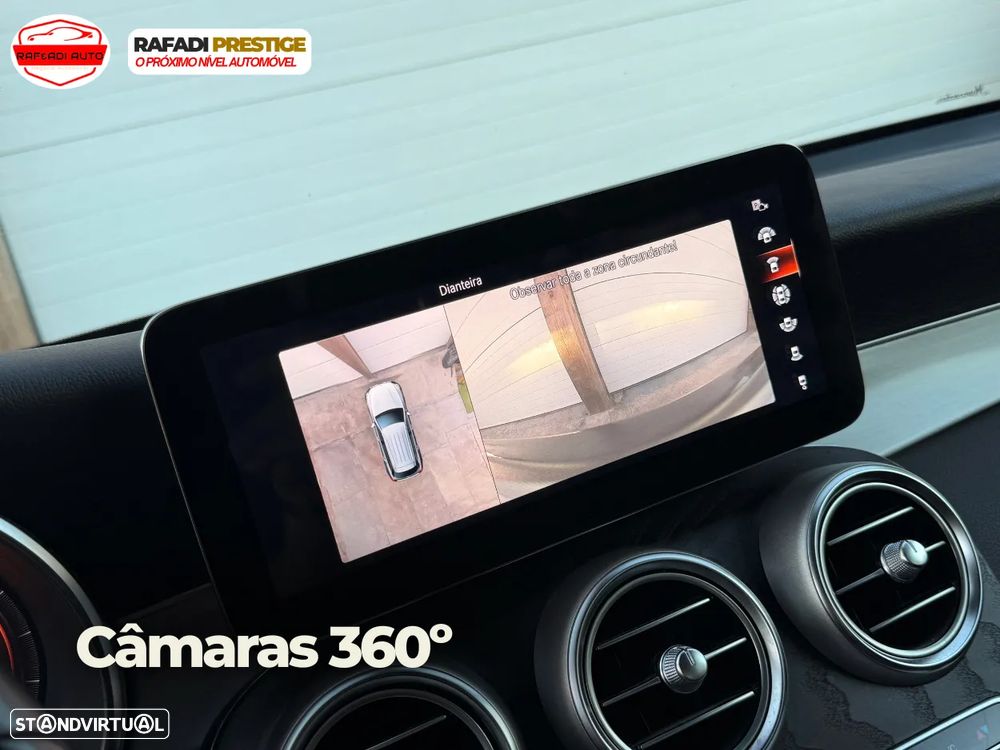 Mercedes-Benz GLC 300 de 4Matic - 40