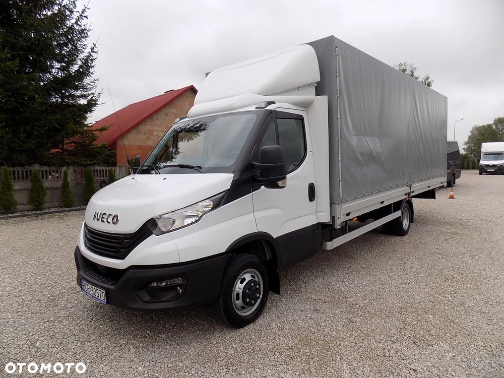Iveco DAILY, 50C18 NA BLIŻNIAKACH, SKRZYNIA 12-PALET. - 1