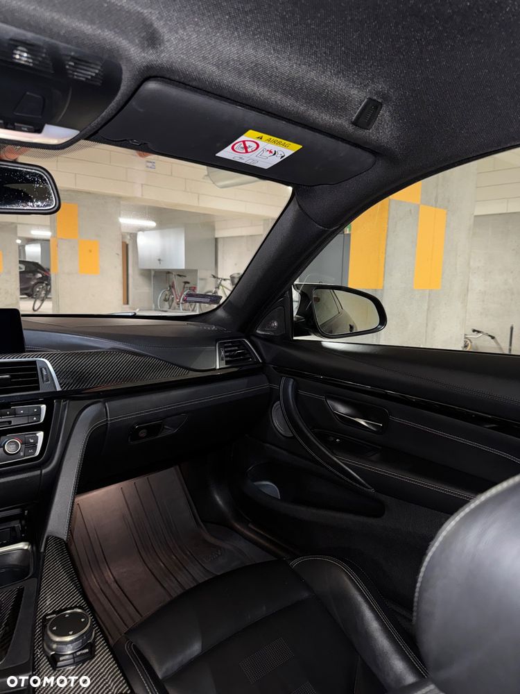 BMW M4 DKG - 14