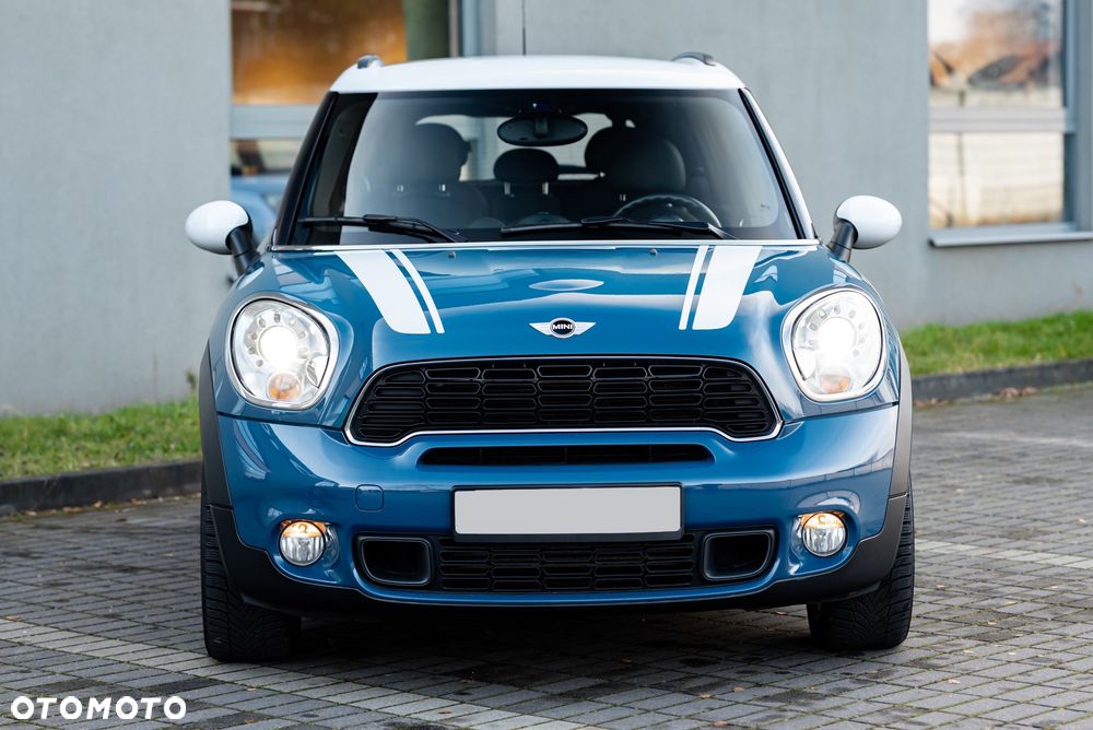 MINI Countryman Cooper S - 7