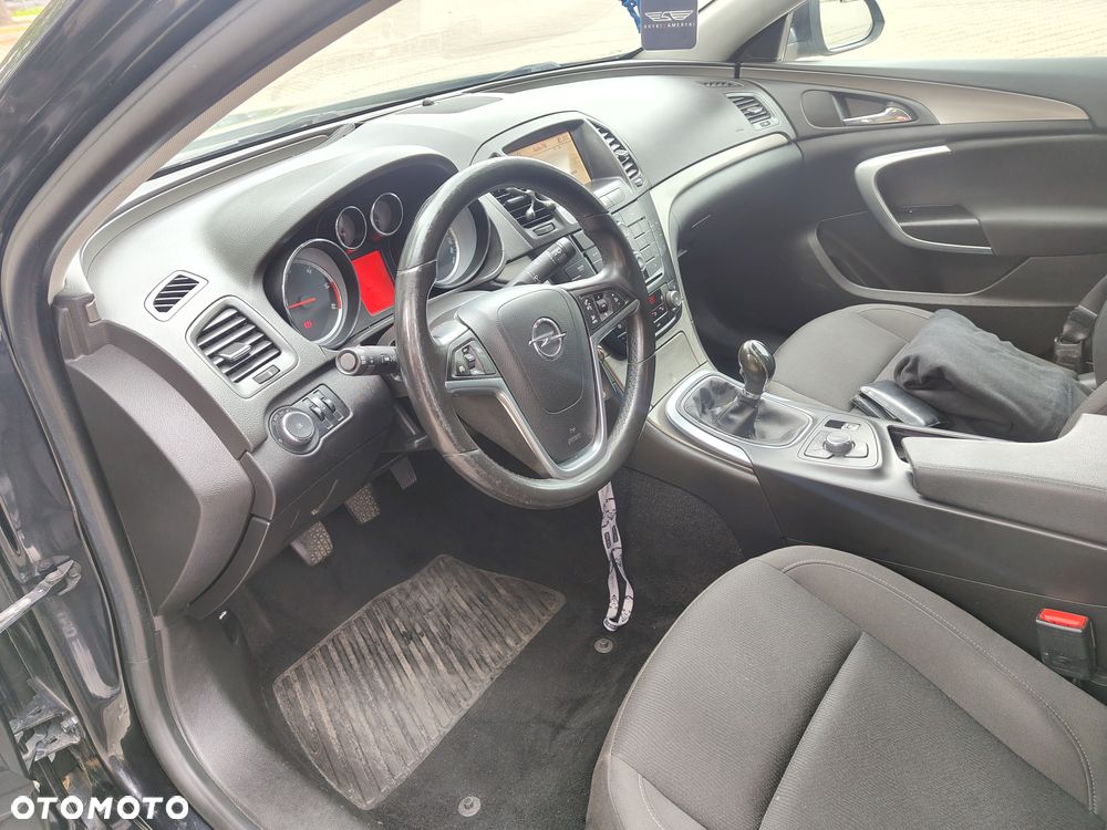 Opel Insignia - 7