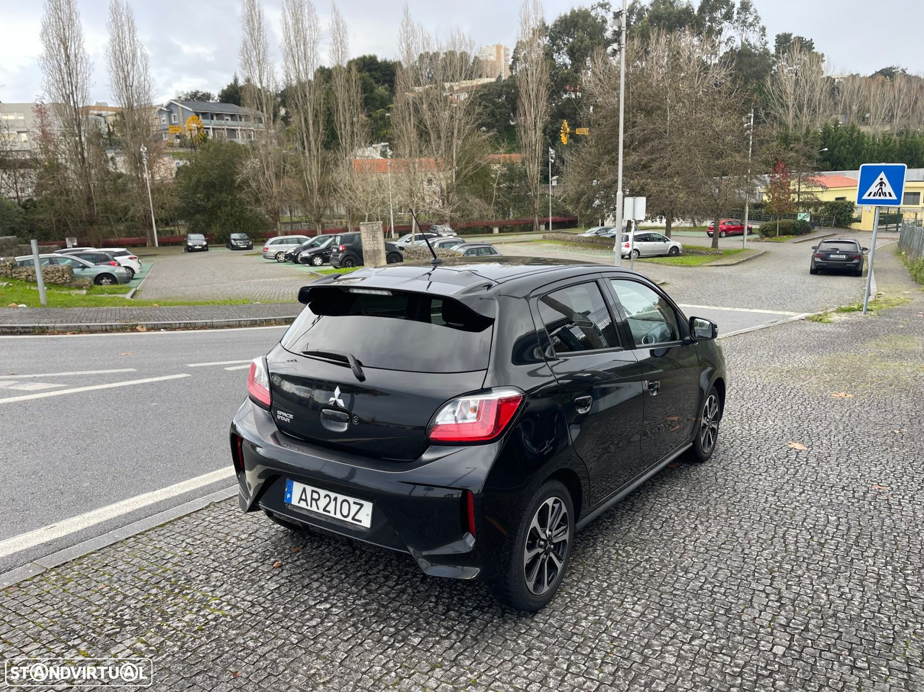 Mitsubishi Space Star 1.2 Intense - 10