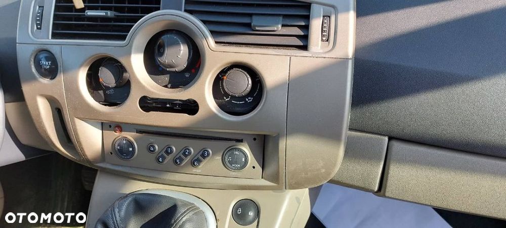 RENAULT scenic ii 1,9 dci sprezarka kompresor klimatyzacji - 8