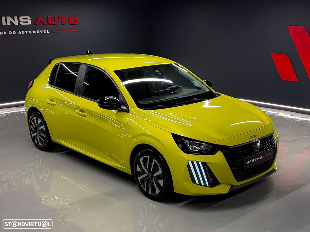 Peugeot 208 1.2 PureTech Active Pack - 7