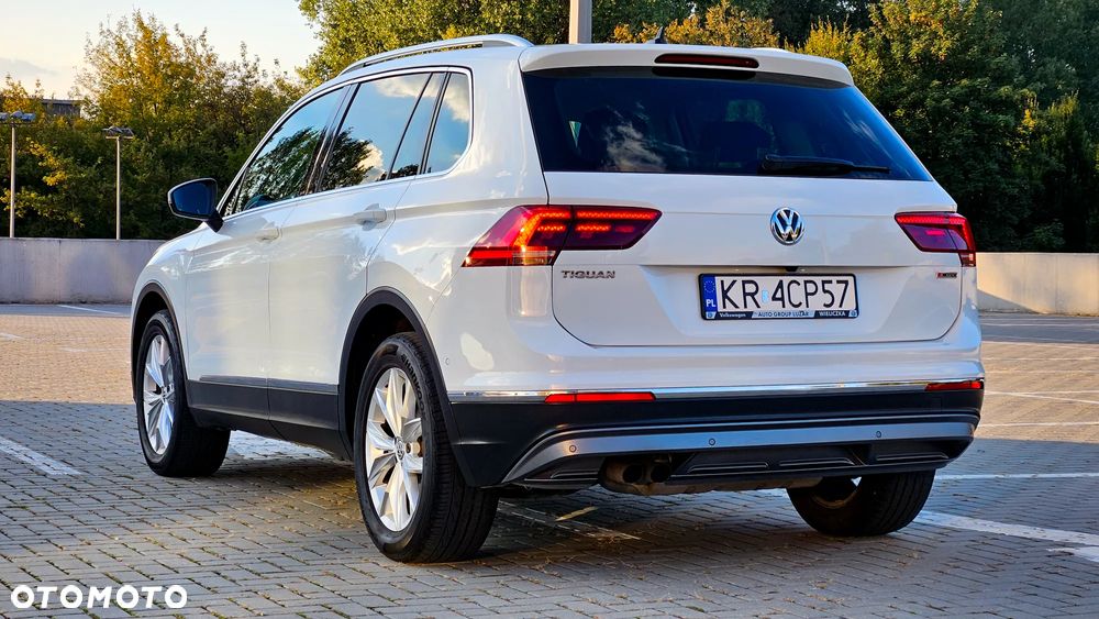 Volkswagen Tiguan 2.0 TSI BMT 4Mot Highline DSG - 5