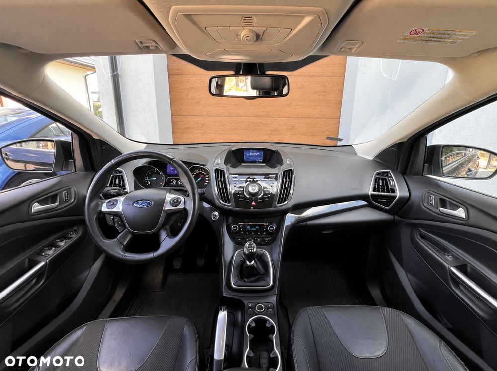 Ford Kuga 2.0 TDCi 4x4 Titanium - 8