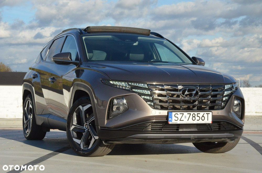 Hyundai Tucson - 9