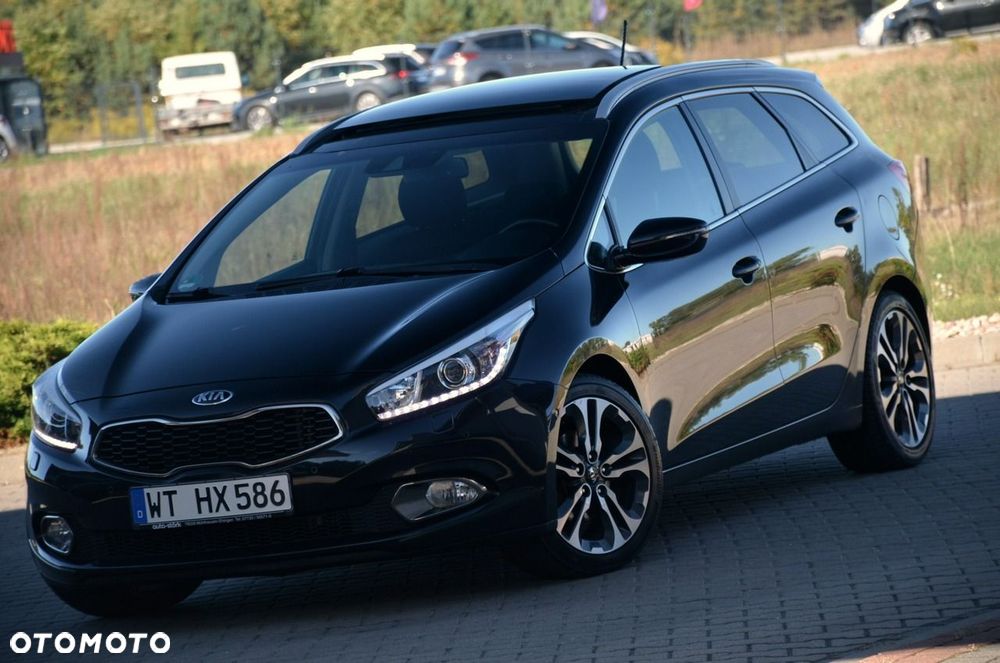 Kia Ceed - 6