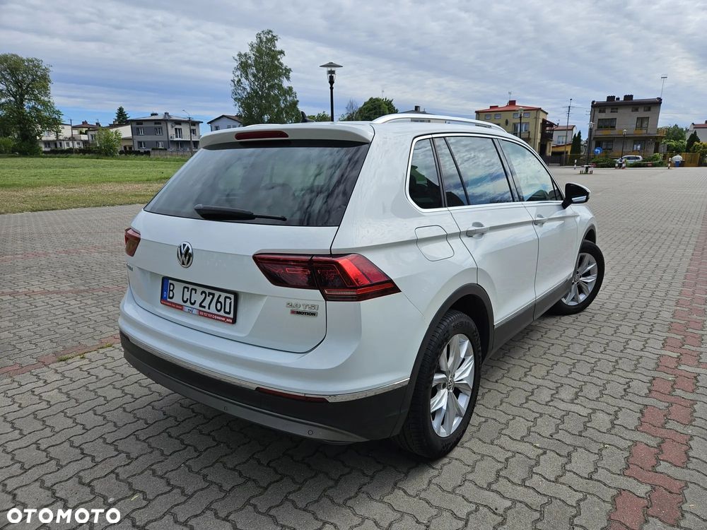 Volkswagen Tiguan 2.0 TSI 4Motion (BlueMotion Technology) DSG Comfortline - 4