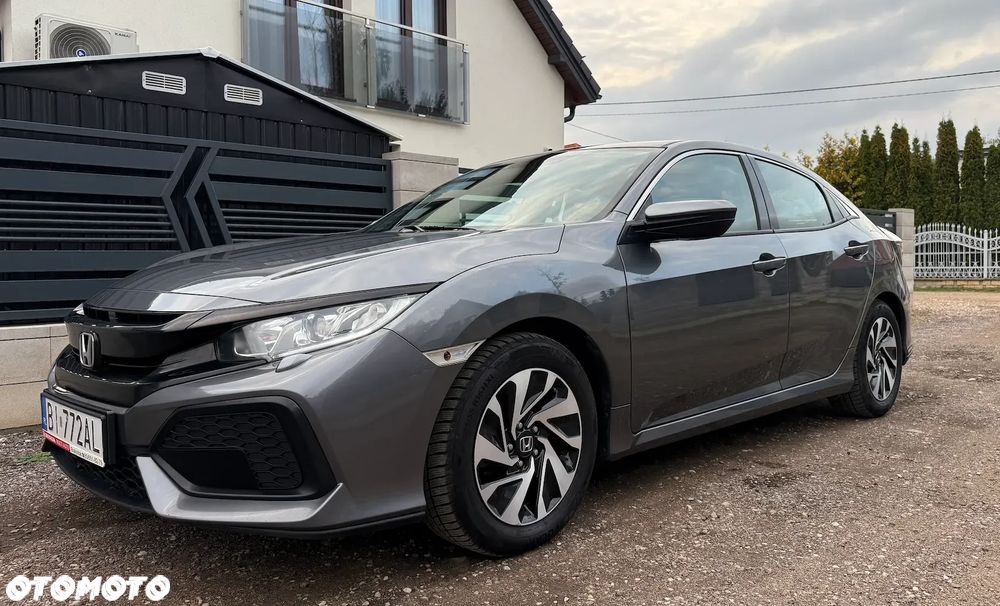 Honda Civic 1.0 T Comfort - 2