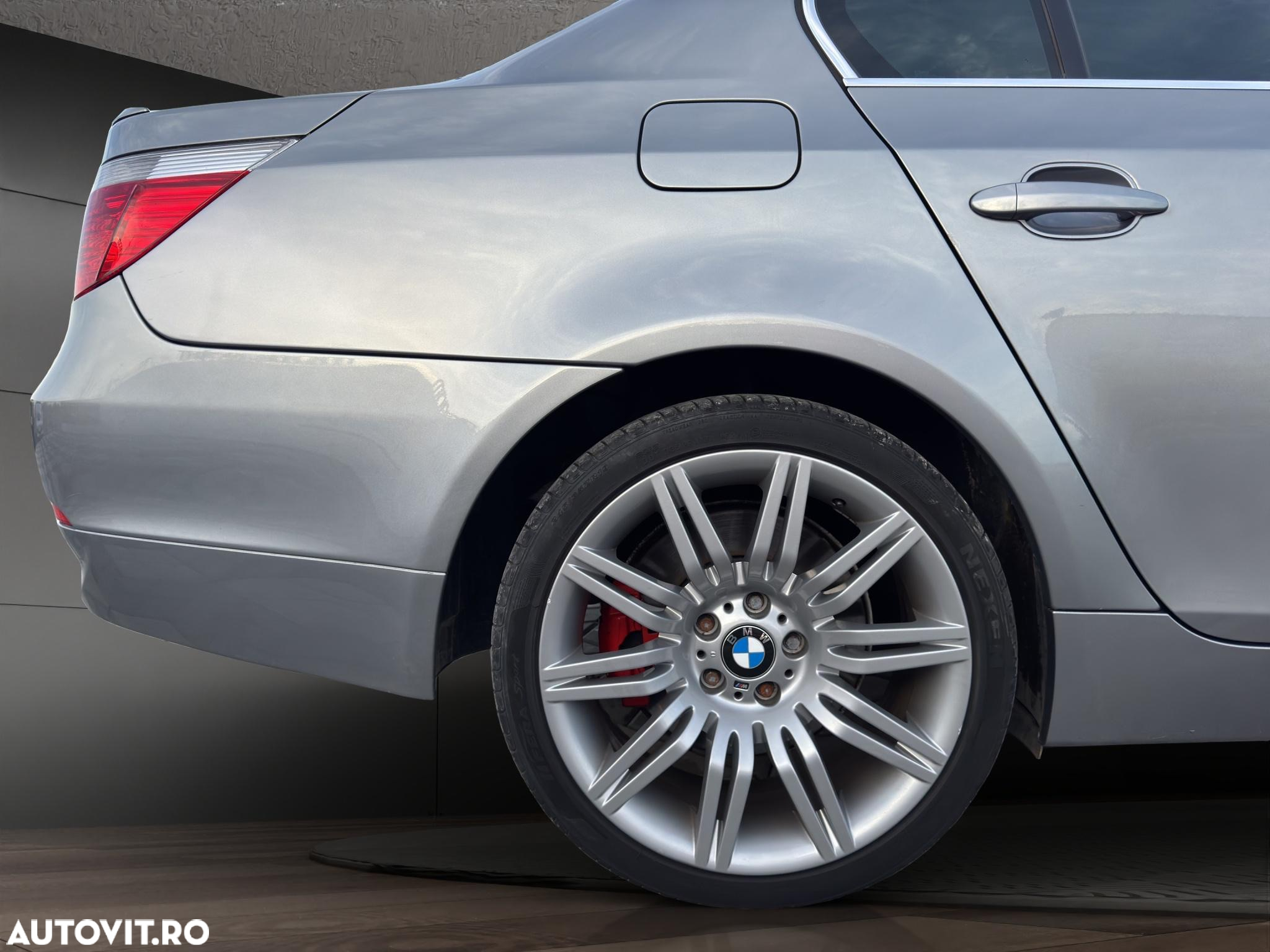 BMW Seria 5 - 20