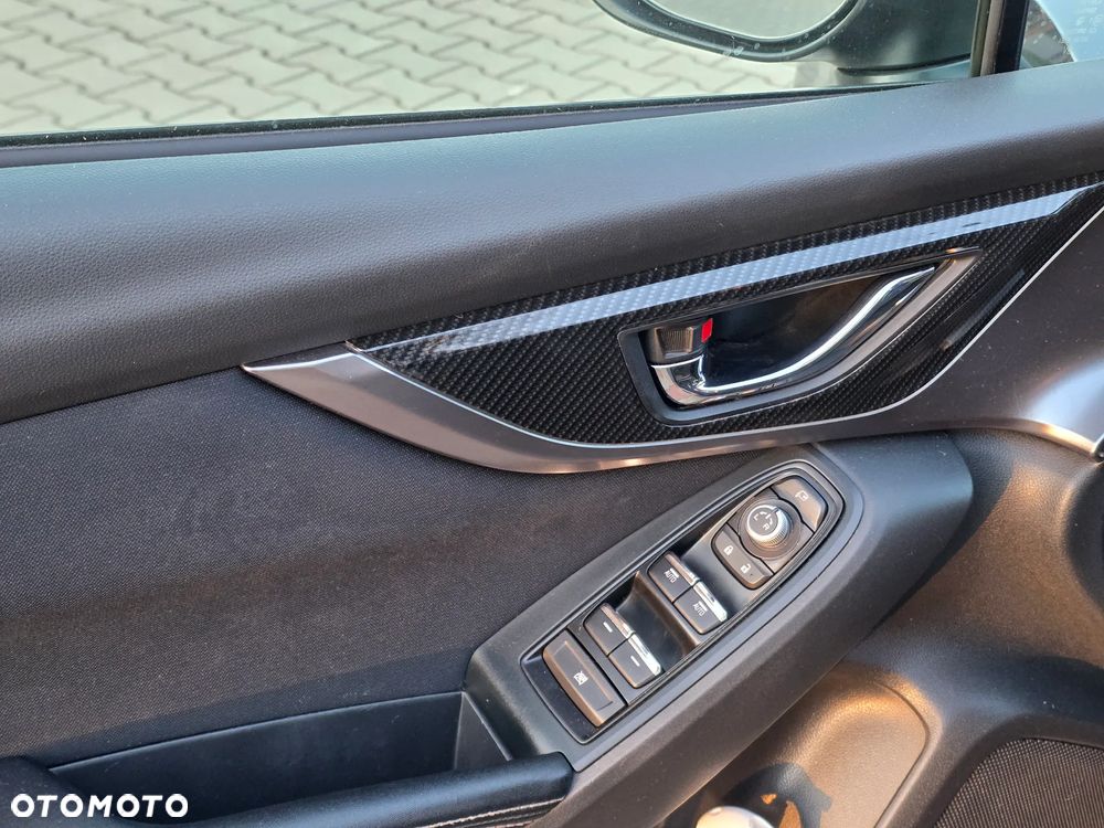 Subaru Impreza 1.6i Lineartronic Exclusive - 19