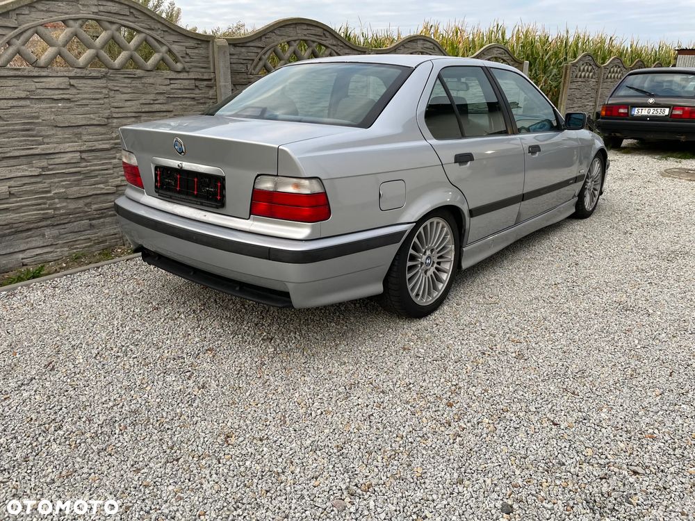 BMW Seria 3 - 5
