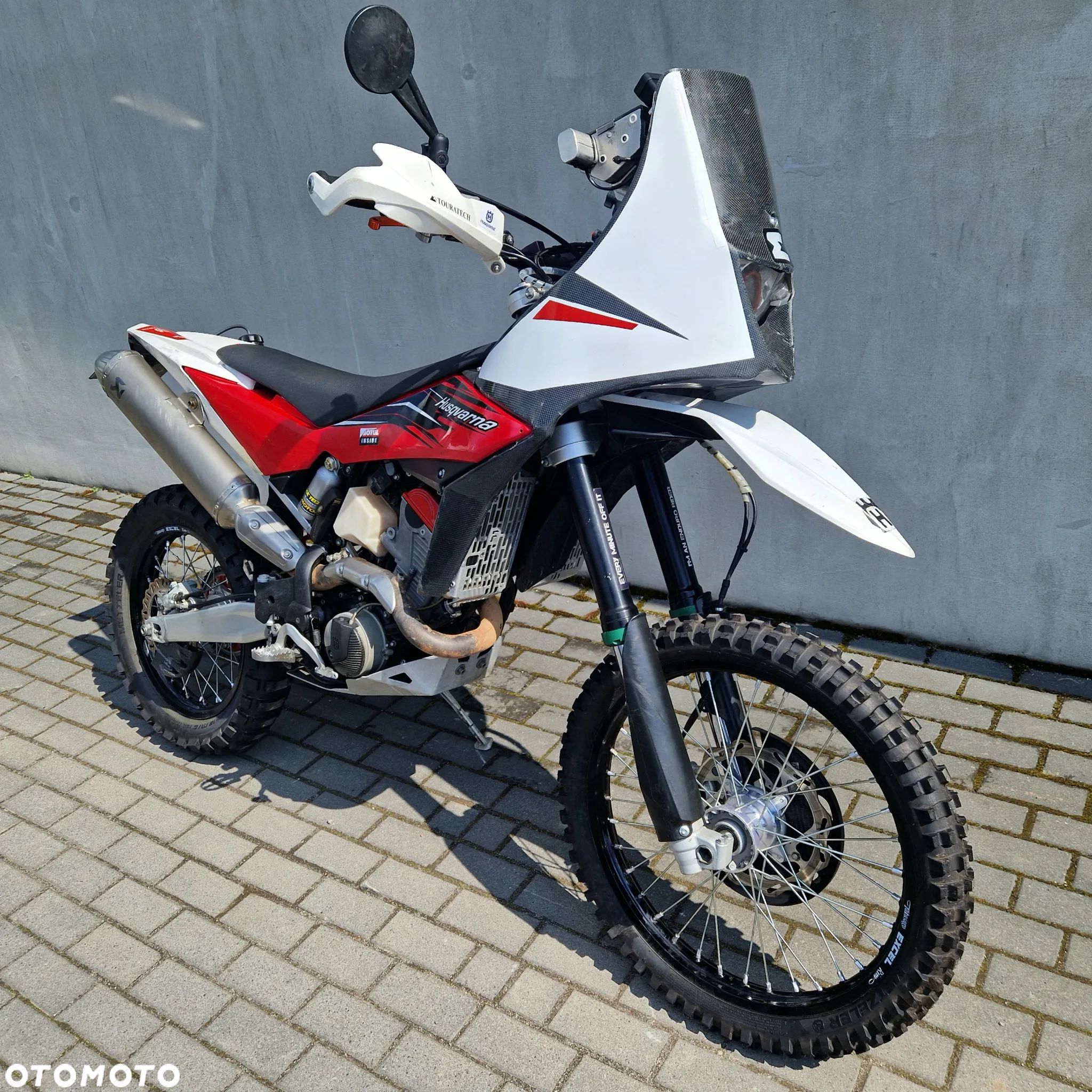 Husqvarna TE