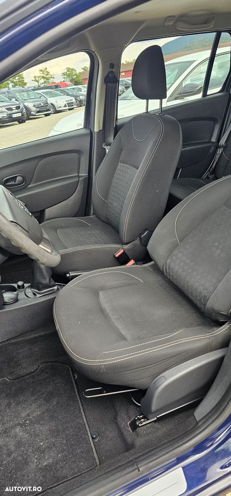 Dacia Logan 0.9 90CP Ambiance - 10