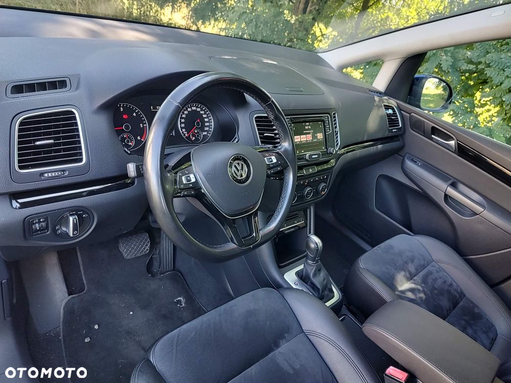 Volkswagen Sharan 2.0 TDI DSG (BlueMotion Technology) Comfortline - 10