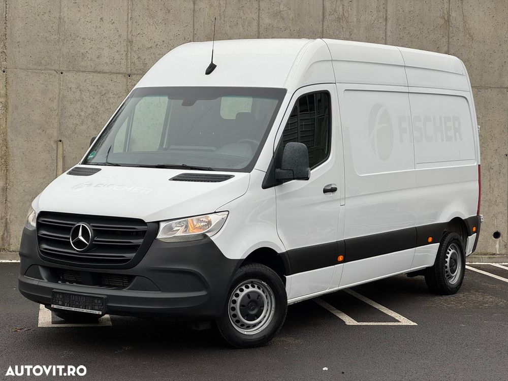 Mercedes-Benz Sprinter 314 CDI - 2