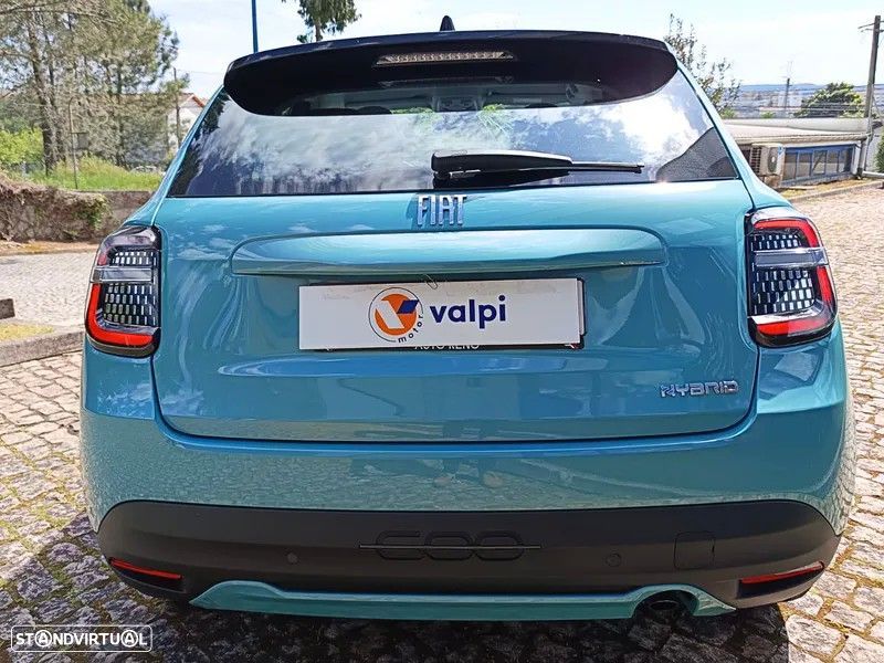 Fiat 600 1.2 Hybrid - 6