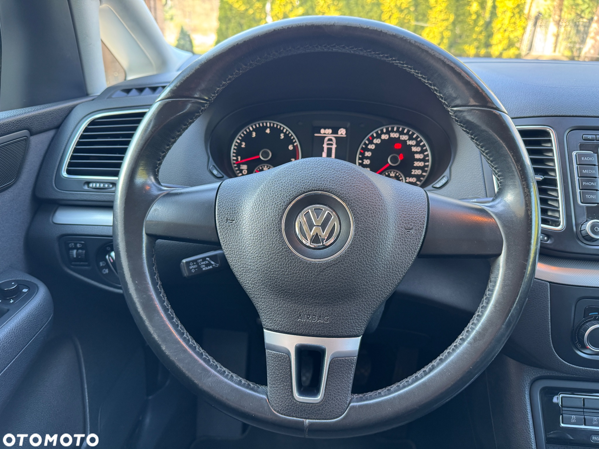 Volkswagen Sharan 1.4 TSI BlueMotion Technology Comfortline - 15
