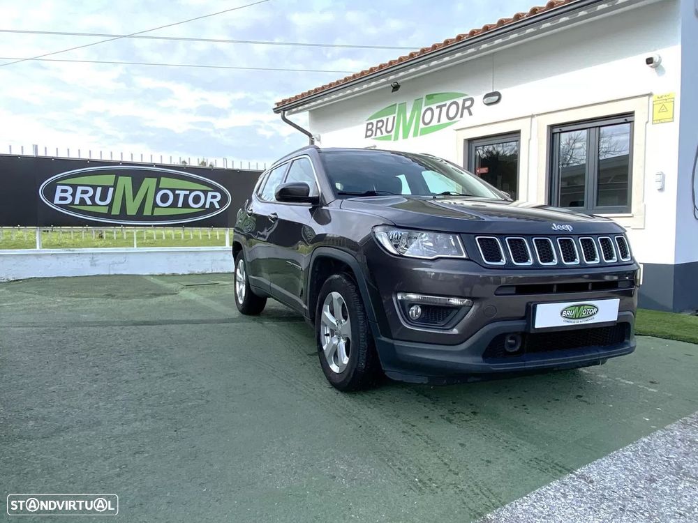 Jeep Compass 1.6 M-Jet Longitude - 2