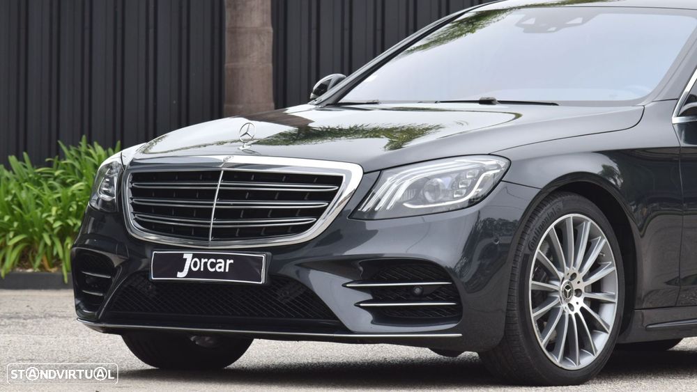 Mercedes-Benz S 400 d - 2