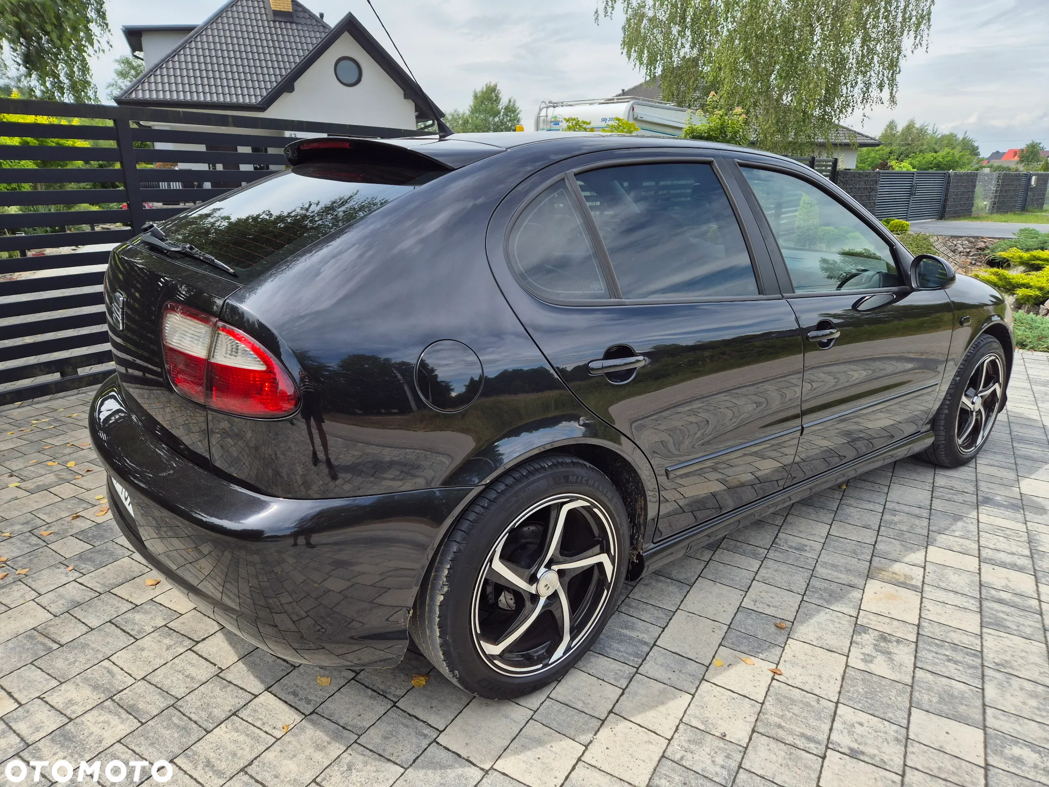 Seat Leon 1.9 TDI FR - 3