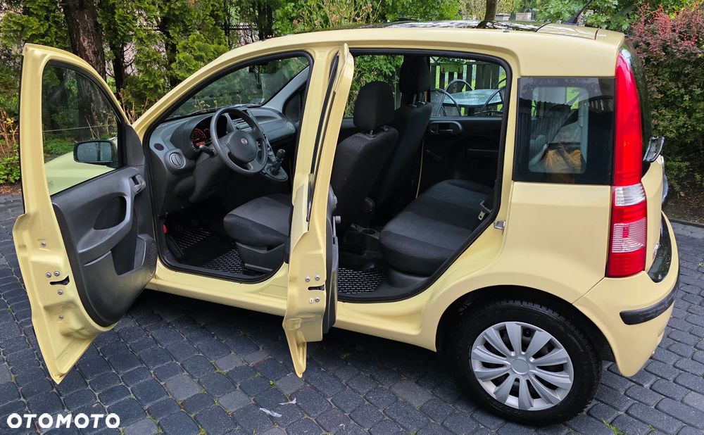 Fiat Panda 1.1 Actual Plus - 10
