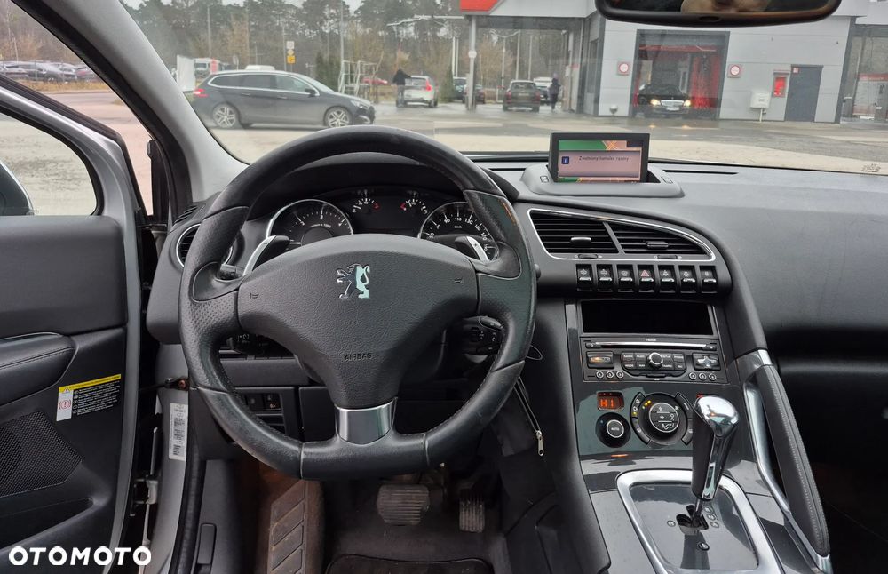 Peugeot 3008 HDi FAP 110 EGS6 Platinum - 9