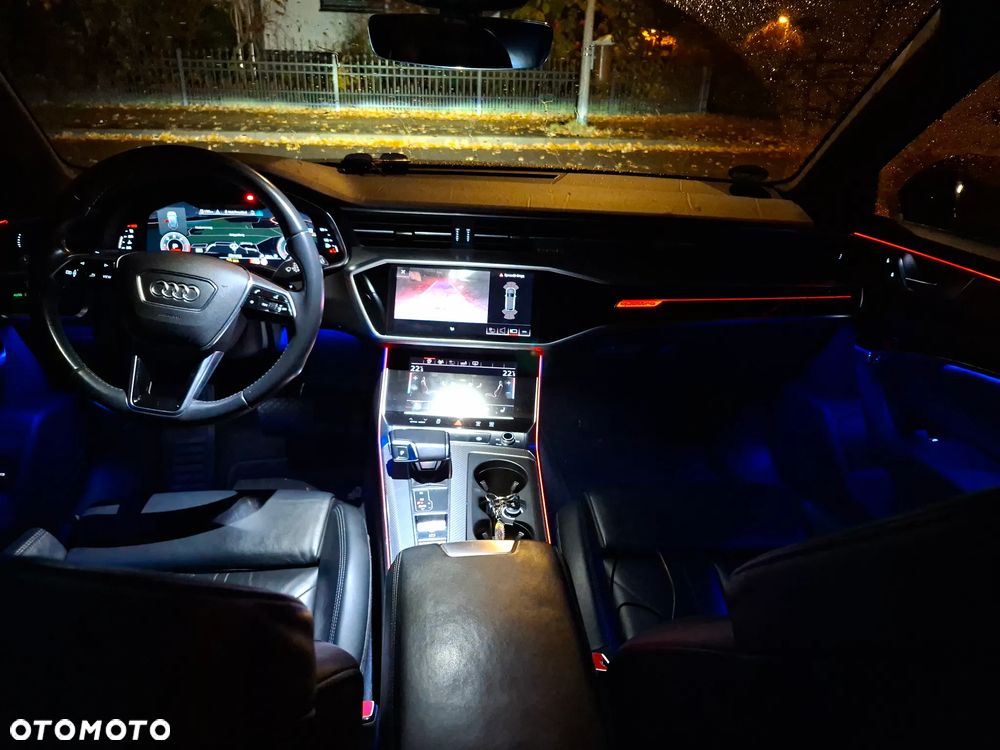 Audi A6 Avant 50 TDI quattro tiptronic - 19