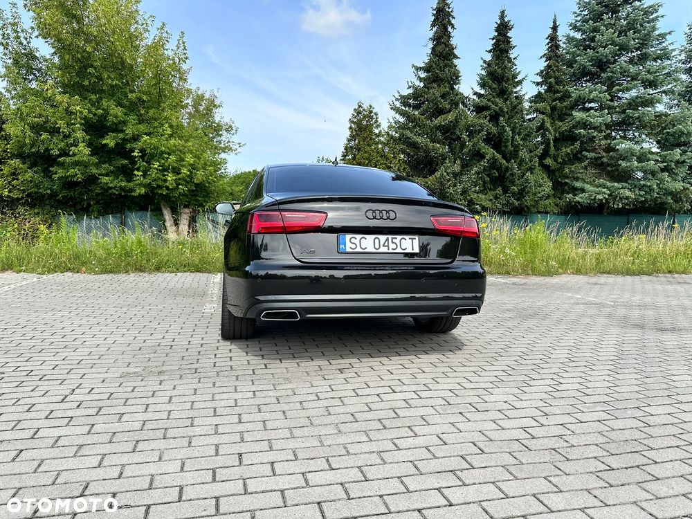 Audi A6 Limousine 2.0 TDI Ultra DPF S tronic - 16