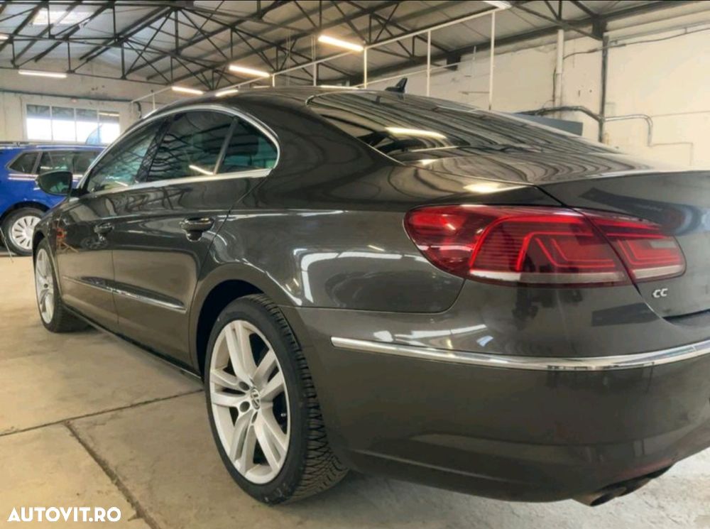 Volkswagen Passat CC 2.0 TDI BMT DSG - 4