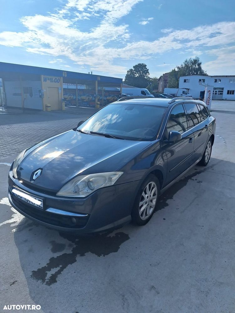Renault Laguna - 2