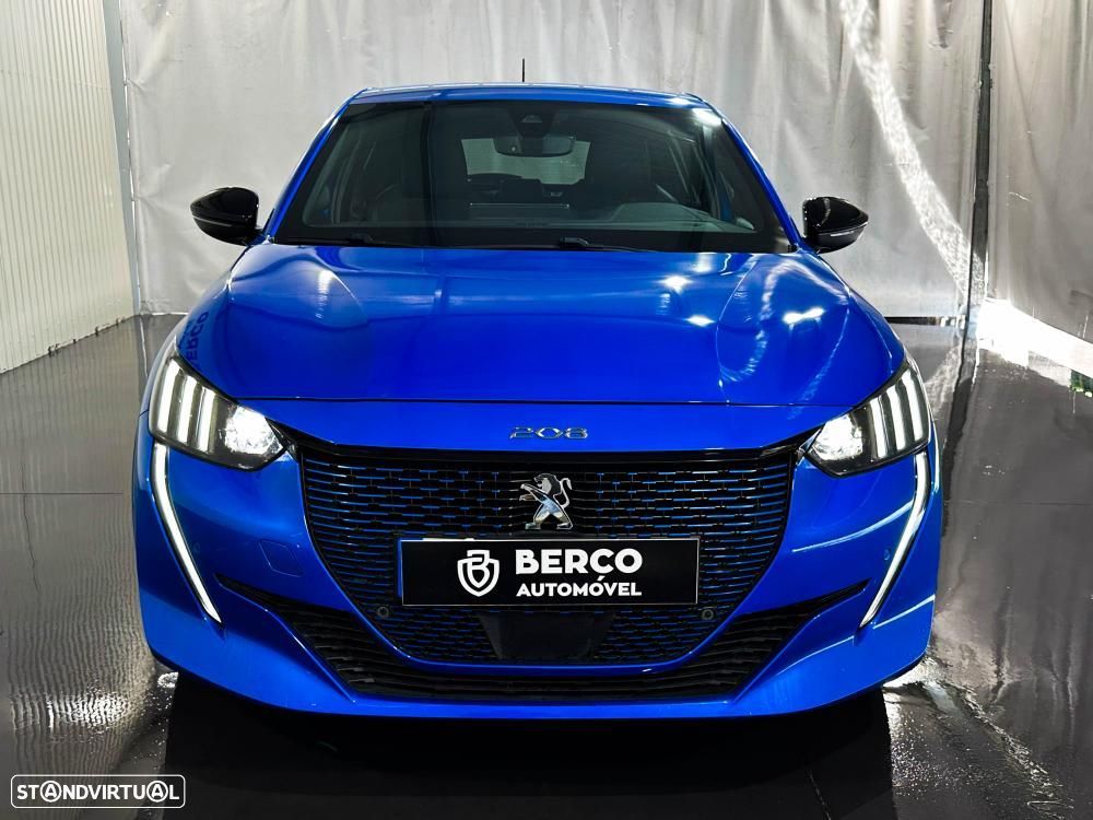Peugeot e-208 50 kWh GT Pack - 3