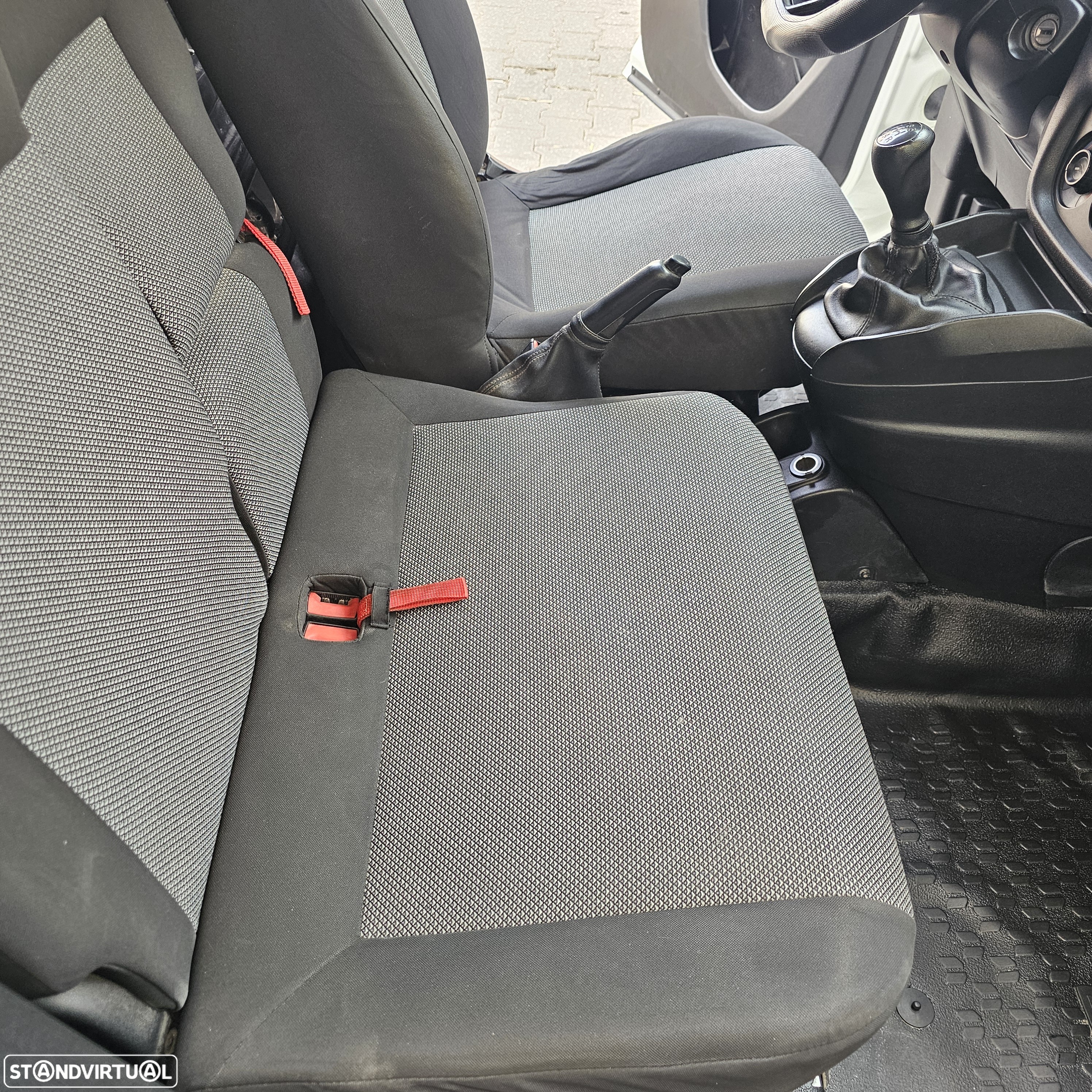 Fiat doblo 3LUGARES - 25