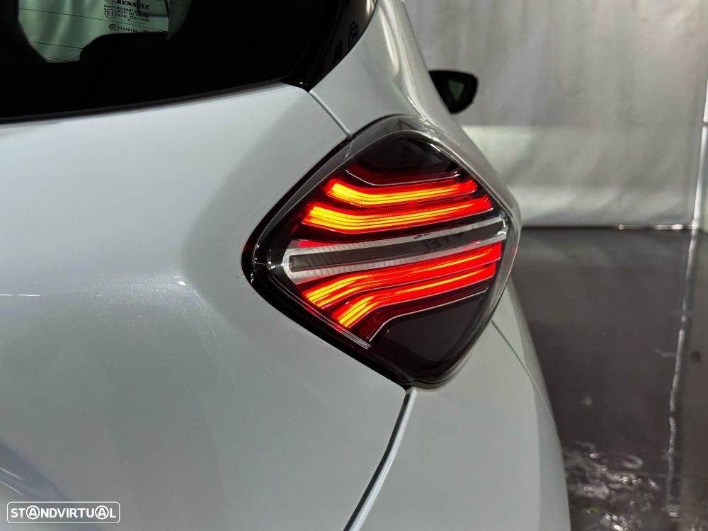 Renault Zoe (c/ Bateria) Intens 50 - 59