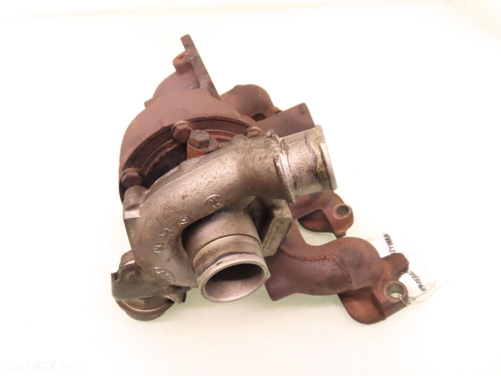 TURBOSPRĘŻARKA FORD MONDEO MK3 III 2.0 TDDi 1S7Q6K682AH - 5