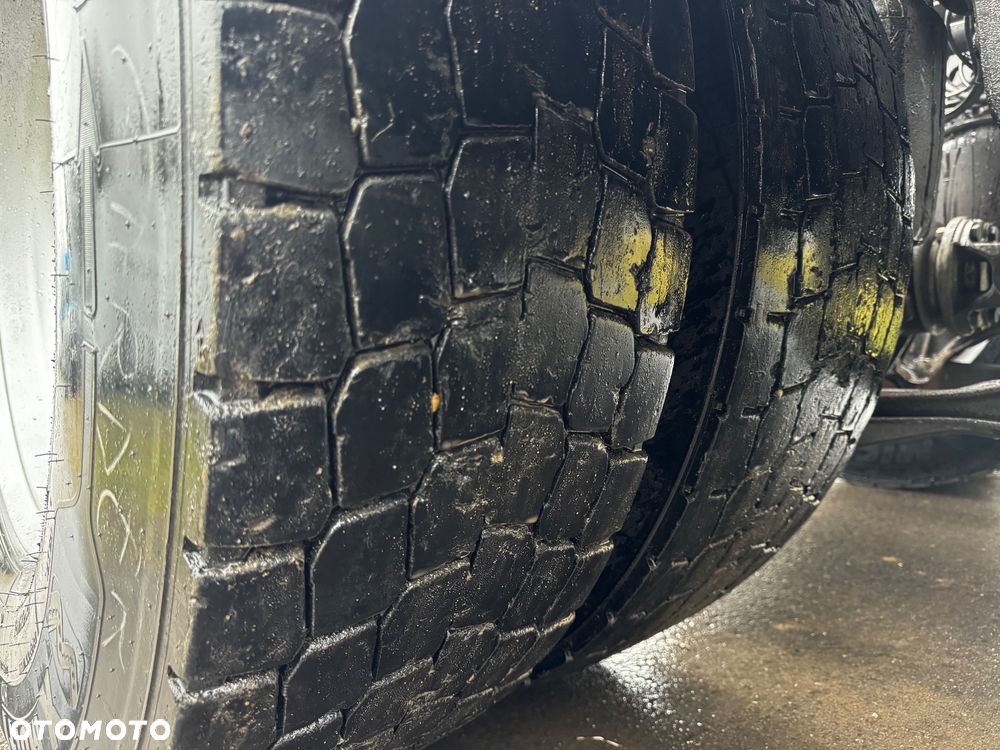 Volvo FH 500 Euro 6 // Przód i tył na poduszce // Serwisowany - 12