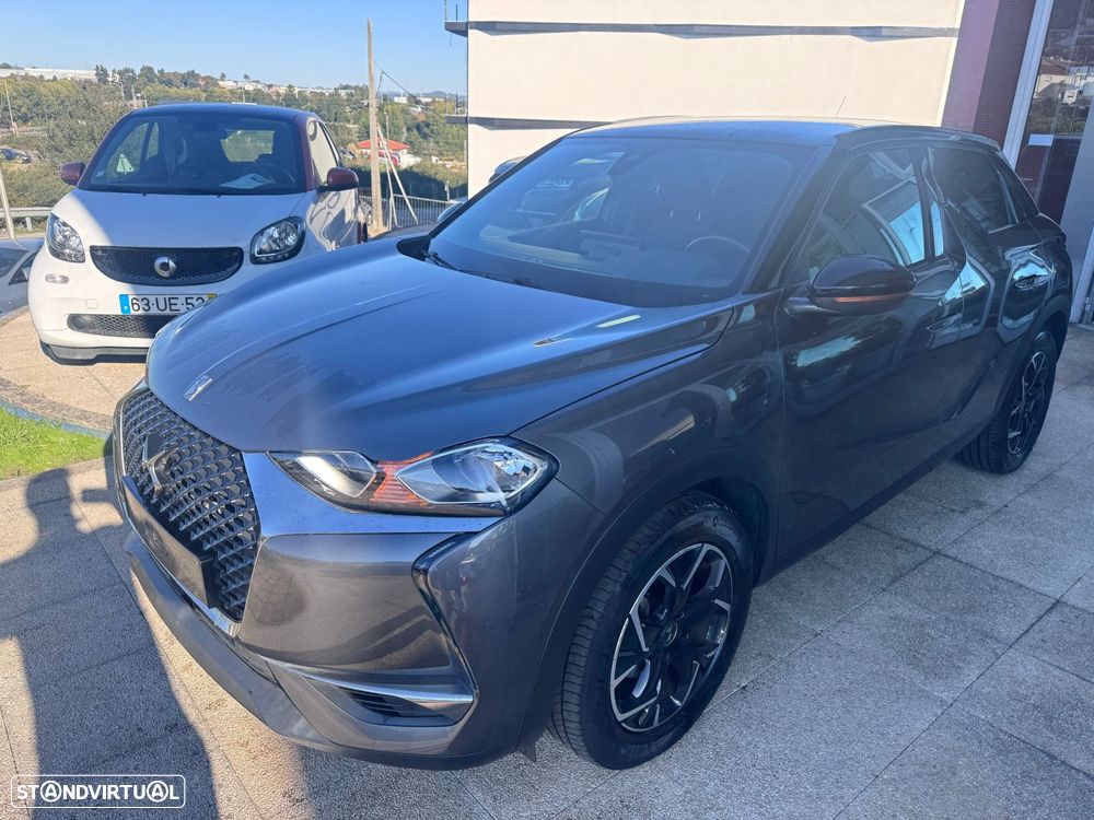 DS DS3 Crossback 1.2 PureTech So Chic - 3