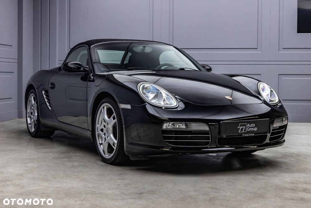 Porsche Boxster S Tiptronic S - 4