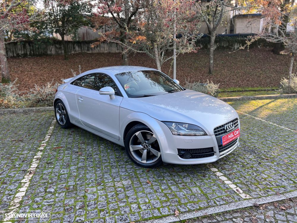 Audi TT Coupé 1.8 TFSI - 2