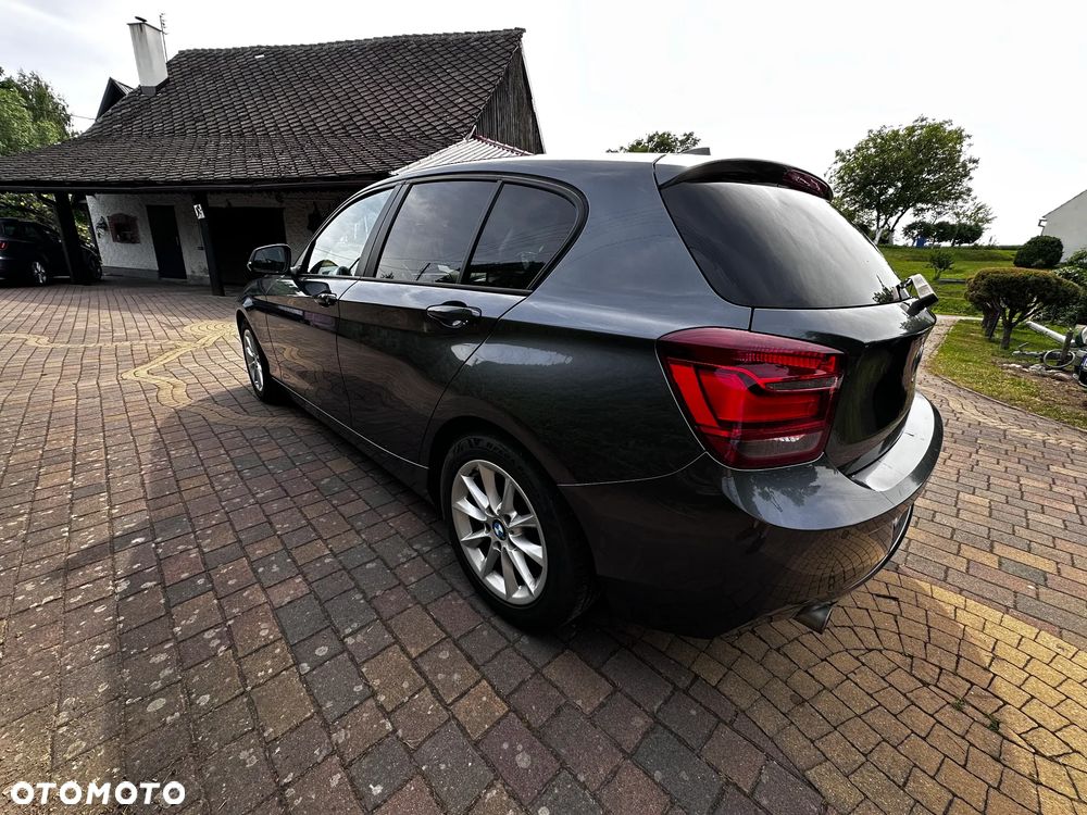 BMW Seria 1 - 5