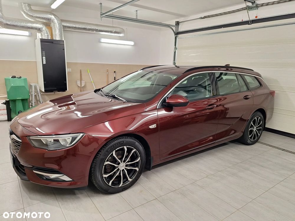 Opel Insignia 1.5 T Exclusive S&S - 4