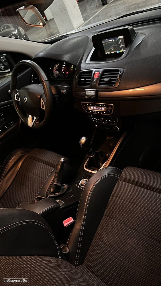 Renault Mégane Sport Tourer 1.5 dCi GT Line SS - 22