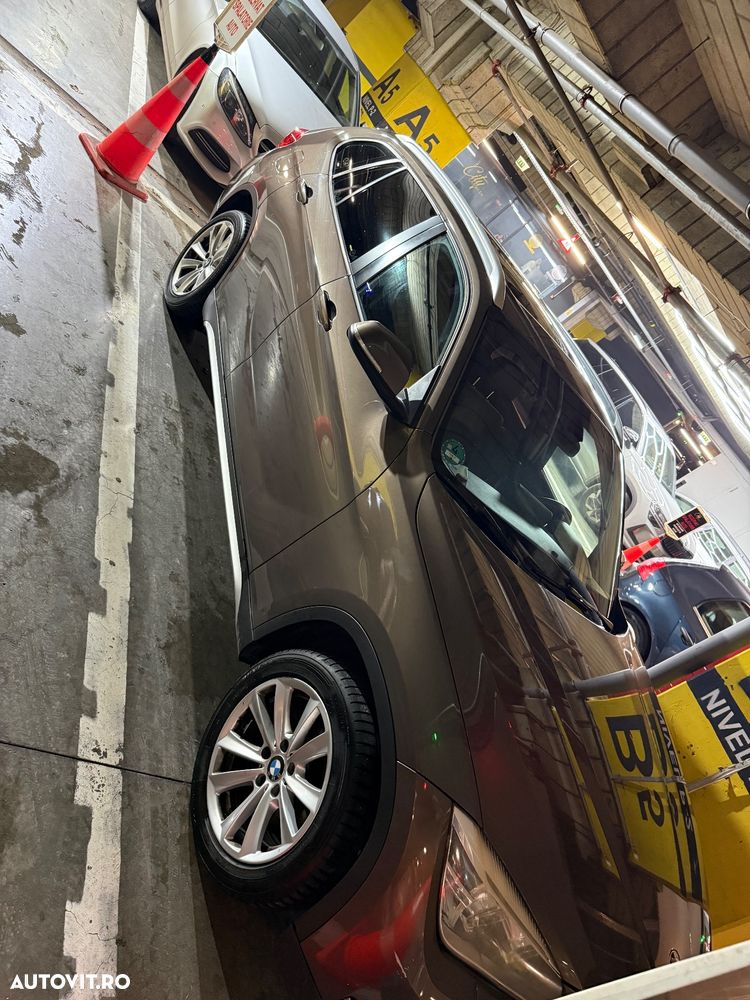 BMW X1 sDrive20d EfficientDynamics Edition Aut. - 6