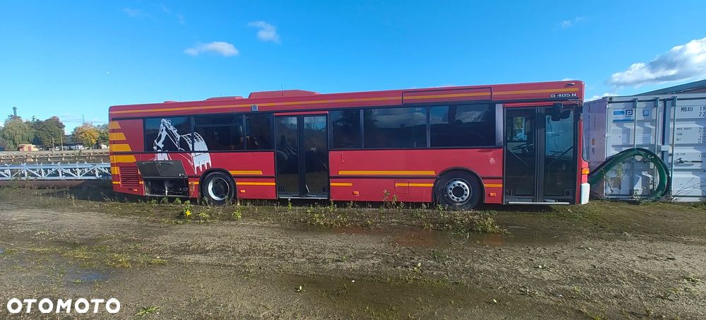 Mercedes-Benz O 405 N - 1