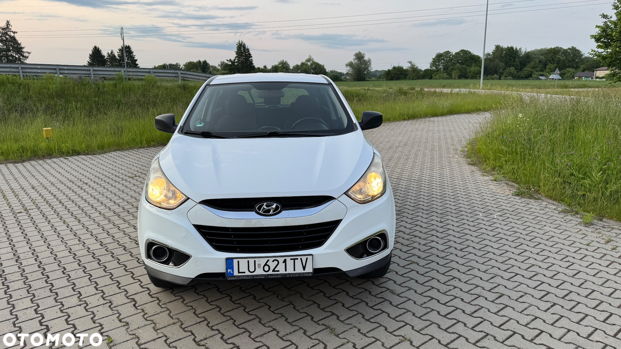 Hyundai ix35 - 2